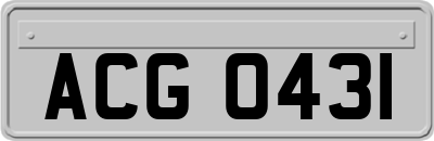 ACG0431