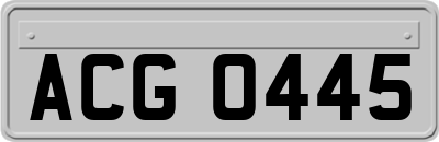 ACG0445