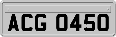 ACG0450