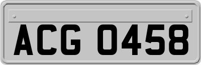 ACG0458