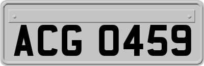 ACG0459