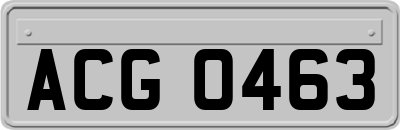 ACG0463