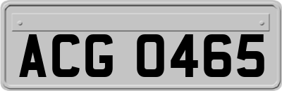 ACG0465