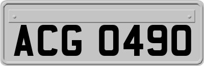 ACG0490