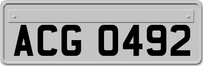 ACG0492