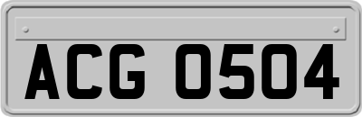 ACG0504