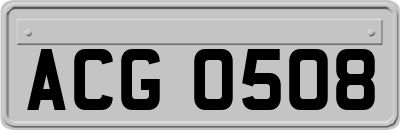 ACG0508