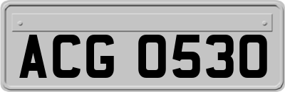 ACG0530