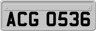 ACG0536