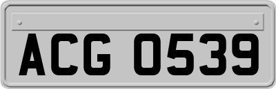 ACG0539