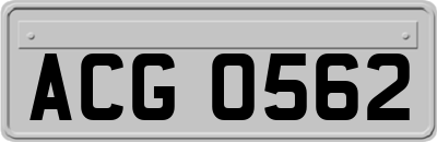 ACG0562