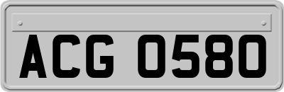 ACG0580