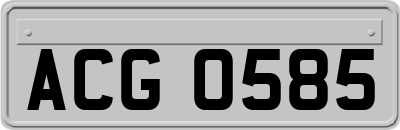 ACG0585