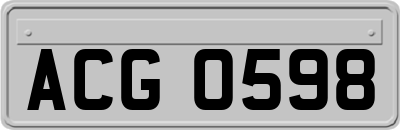 ACG0598