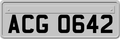 ACG0642