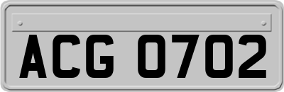 ACG0702