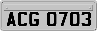 ACG0703