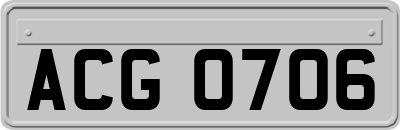 ACG0706