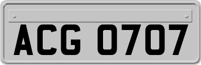 ACG0707
