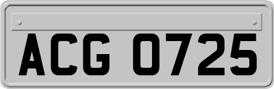 ACG0725