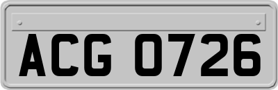 ACG0726