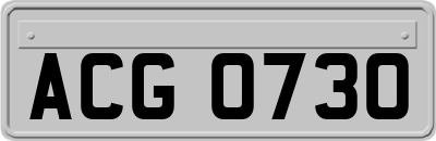 ACG0730