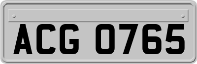 ACG0765