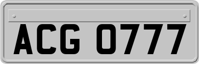 ACG0777