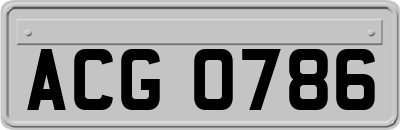 ACG0786