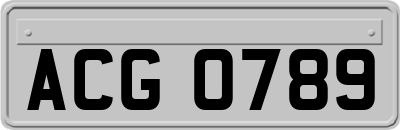 ACG0789