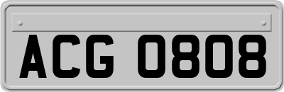 ACG0808