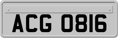 ACG0816