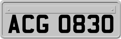 ACG0830