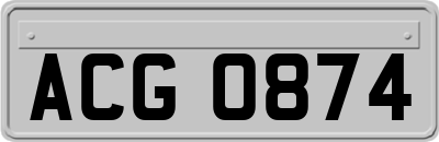 ACG0874