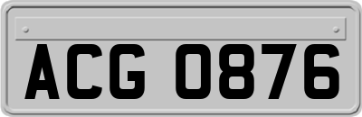 ACG0876