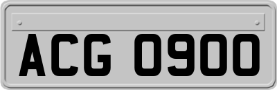 ACG0900