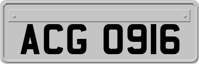 ACG0916