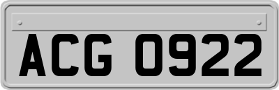 ACG0922