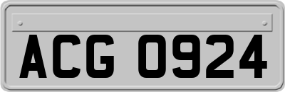 ACG0924