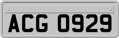 ACG0929