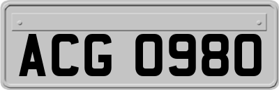 ACG0980