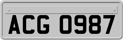 ACG0987