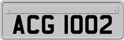 ACG1002