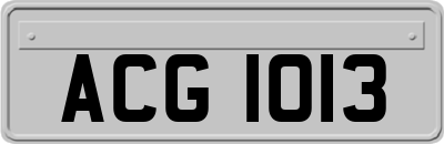 ACG1013