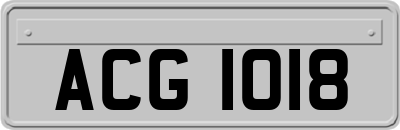 ACG1018