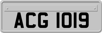 ACG1019