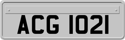 ACG1021