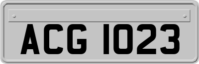 ACG1023