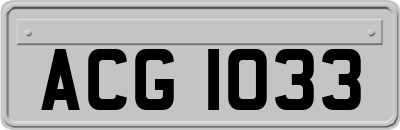 ACG1033