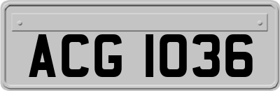 ACG1036